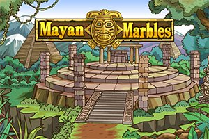 Mayan Marbles