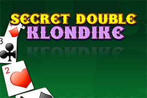 Secret Double Klondike