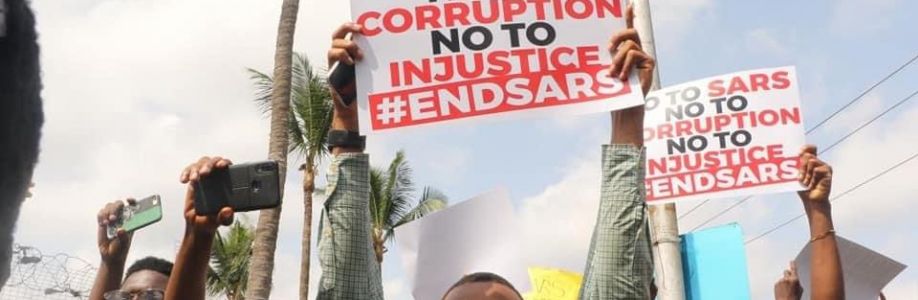 EndSars Protest Nigeria 2022