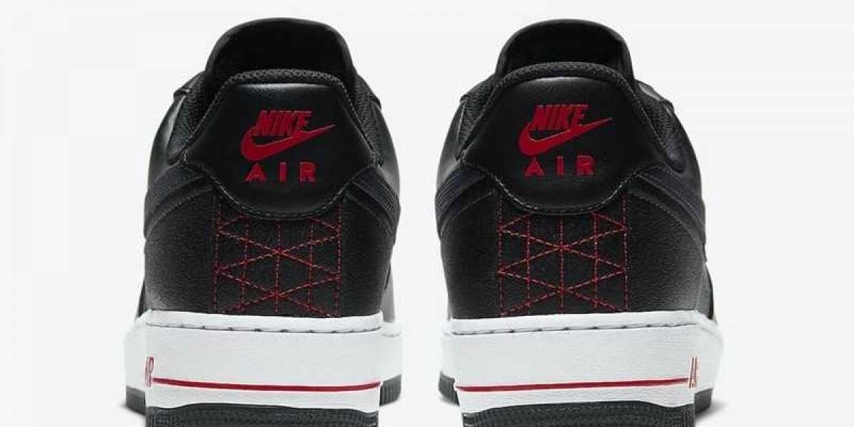 Nike Air Force 1 “Technical Stitch” 2021 New Arrival DD7113-001