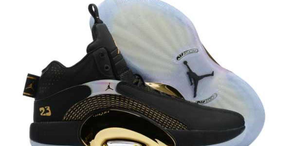 Nike Jordan Air Jordan 35 boots on foot experience evaluation