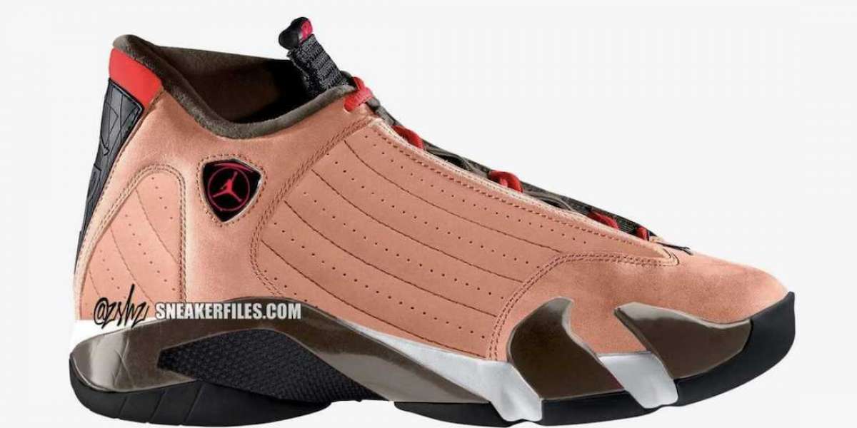 Brand New Air Jordan 14 “Winterized” to release on October 30th
