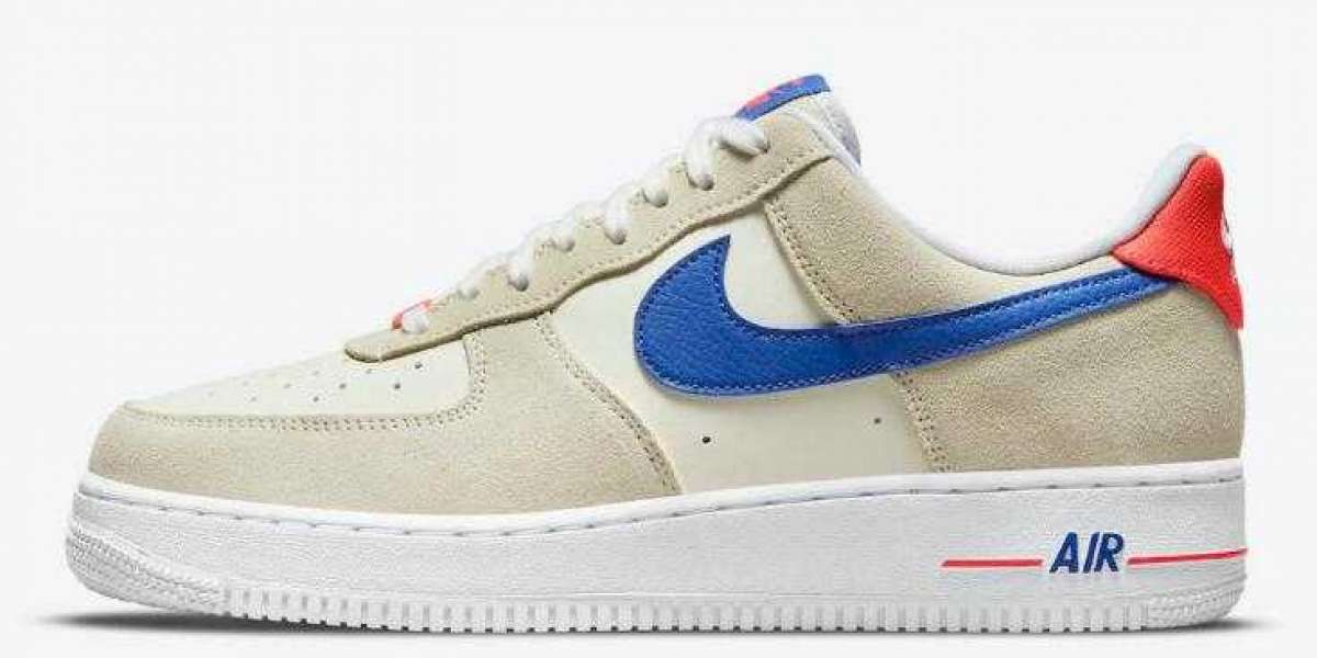 New Drop Nike Air Force 1 Low Coming With Patriotic Colors