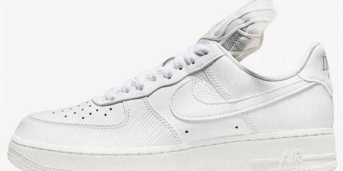 2021 New Air Force 1 Low Goddess of Victory Releasing Soon