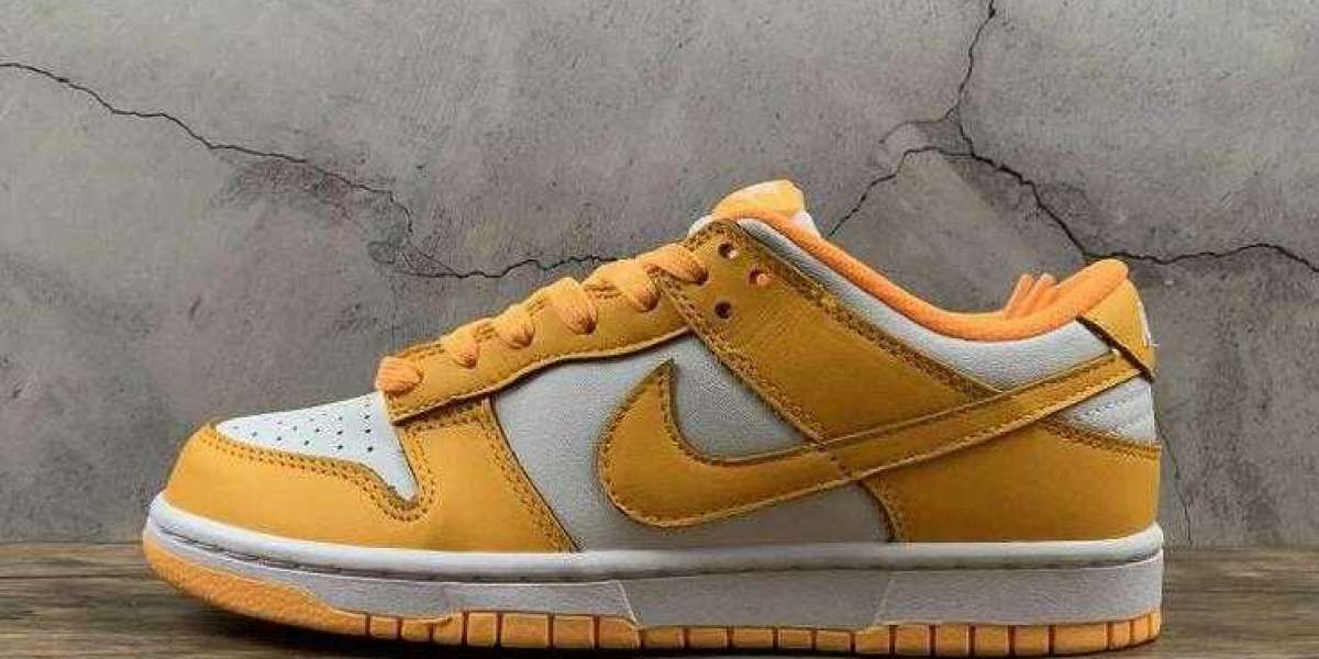 New Style Nike Dunk Low Laser Orange Sail DD1503-800 Sneakers for Cheap