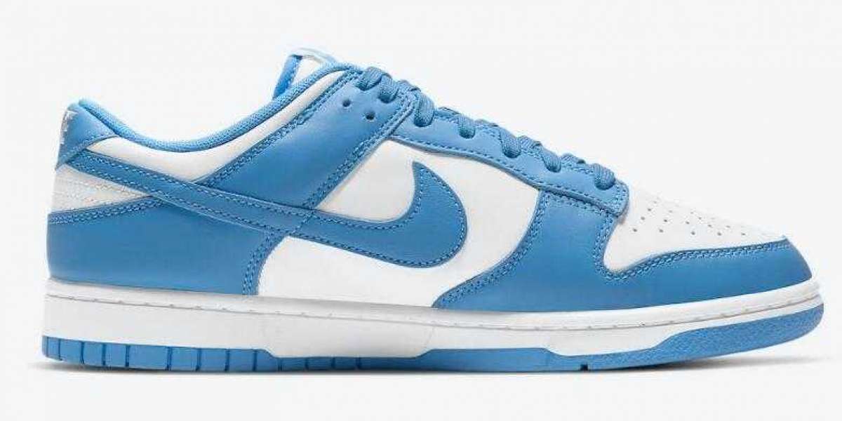 New Nike Dunk Low University Blue to Arrive on June 24, 2021