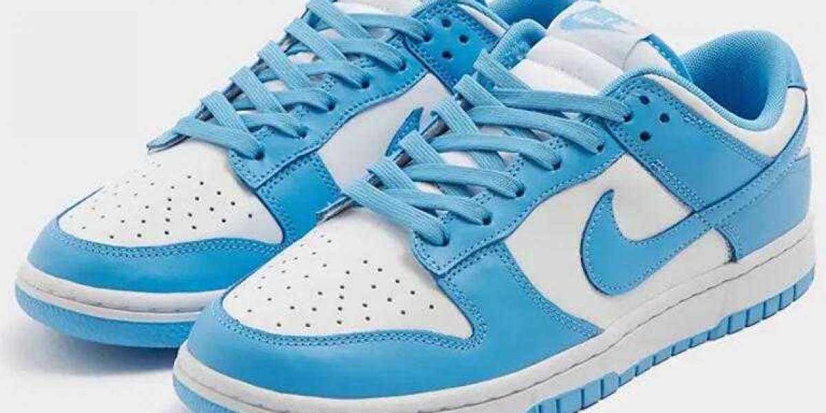 Where to buy Nike Dunk Low UNC Blue DD1391-102