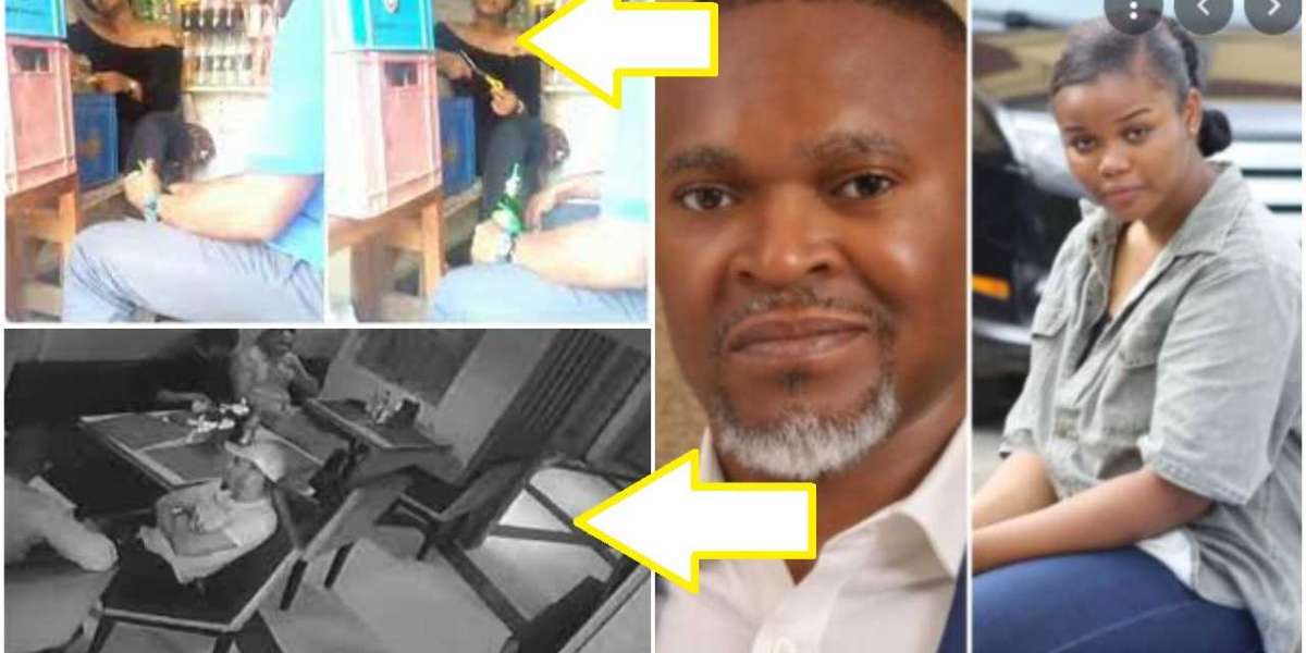 Chidinma Ojukwu Moments : Before Meeting Super Tv CEO Usifo Ataga And Interview After The Crime