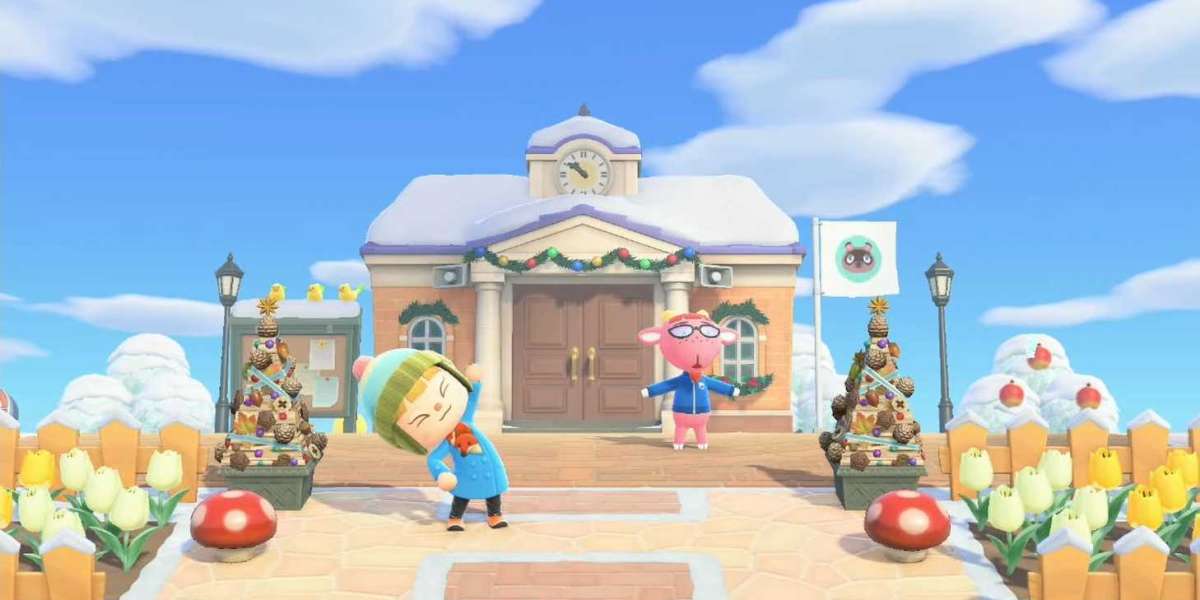 Animal Crossing: New Horizons got here out on March 20