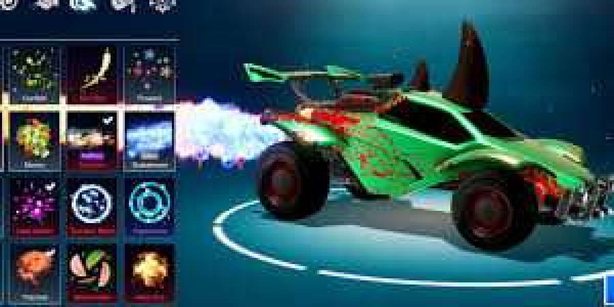 Rocket League has usually been an extended-status participant