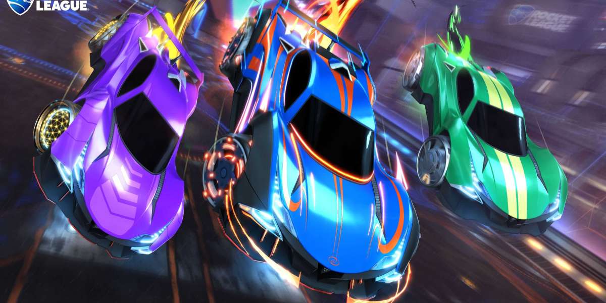 Rocket League is going unfastened-to-play, that is huge
