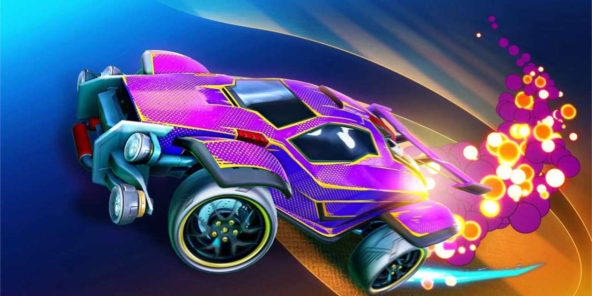 You could have it all in your series by way of experiencing some gaming periods in Rocket League