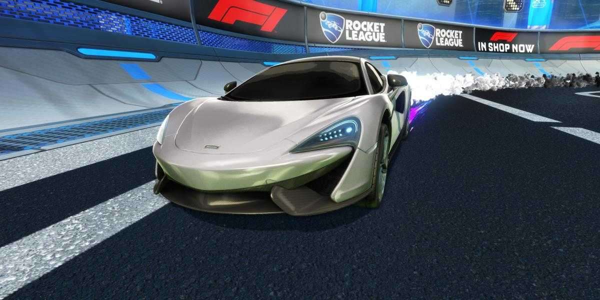 Rocket League's December Update makes the most important changes