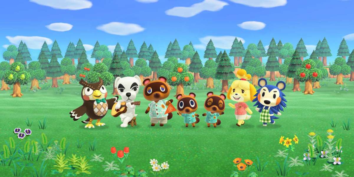Every day brings new challenges fun and occasions in Animal Crossing: New Horizons