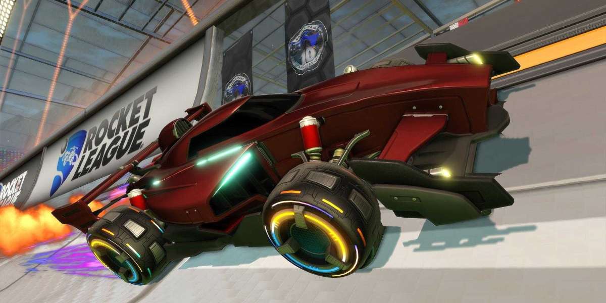 Rocket League's season numbering were given reset following its loose-to-play transition