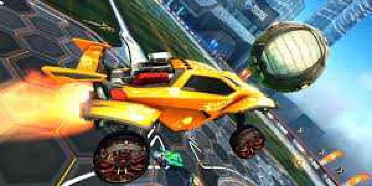 There aren’t many games that provide the simple, rewarding fun of Psyonix’s Rocket League