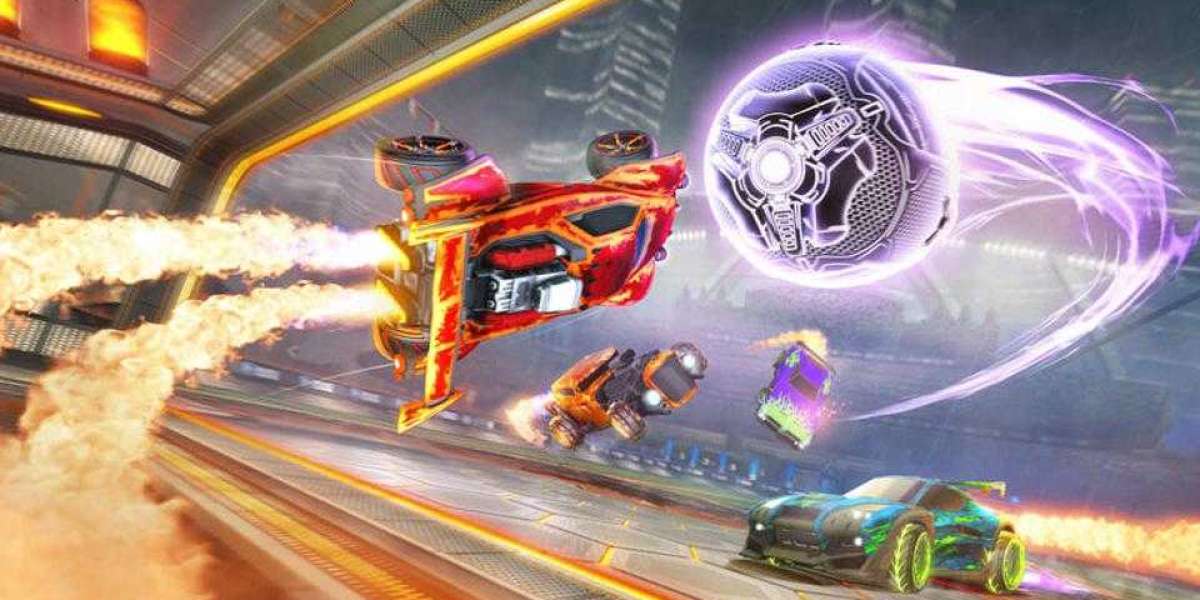 Rocket League is getting a cell by-product