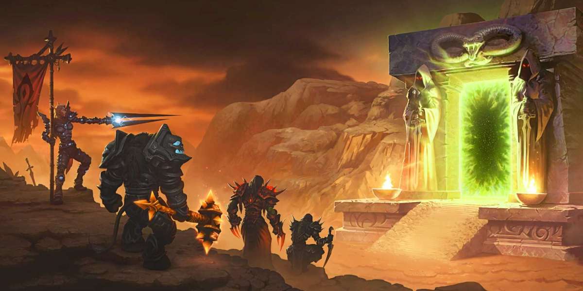 World of Warcraft Classic is winding down but the a laugh is far from over