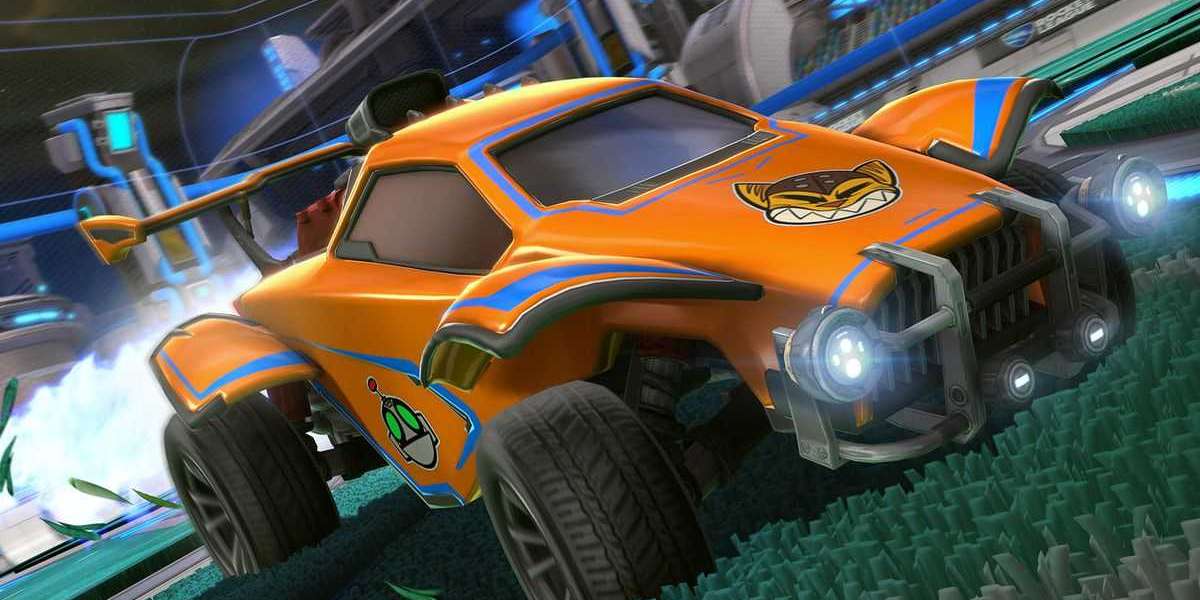 Rocket League is getting a group of new content on December four