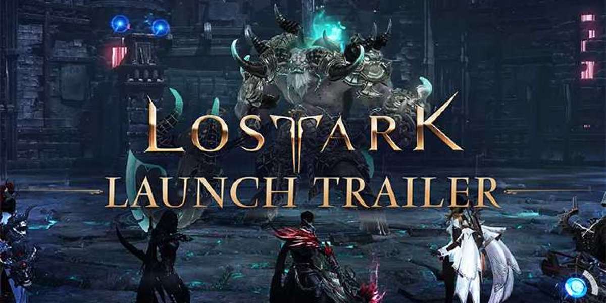 Lost Ark Releases Mystics and Mayhem, New Fall Event