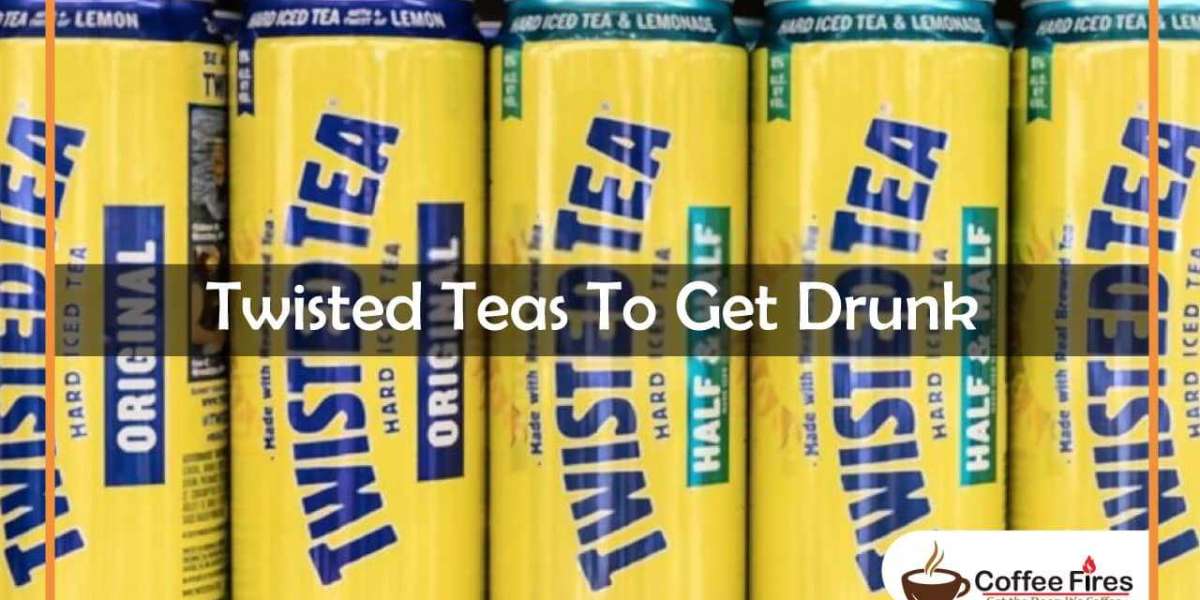 Can Twisted Tea Get You Drunk