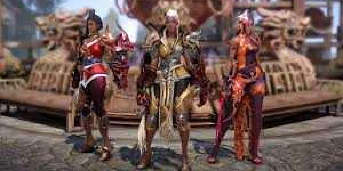 Lost Ark Details What's Coming in Wrath of the Covetous Legion Update