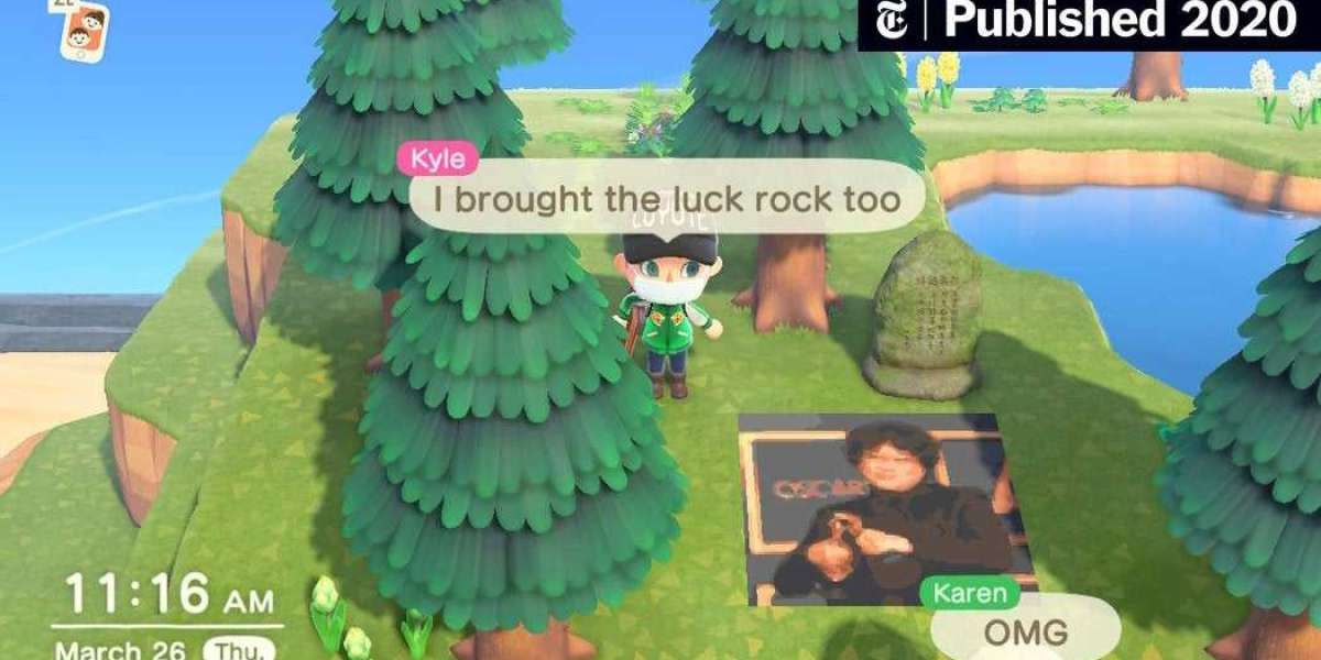 You may additionally had been gambling Animal Crossing: New Horizons for months