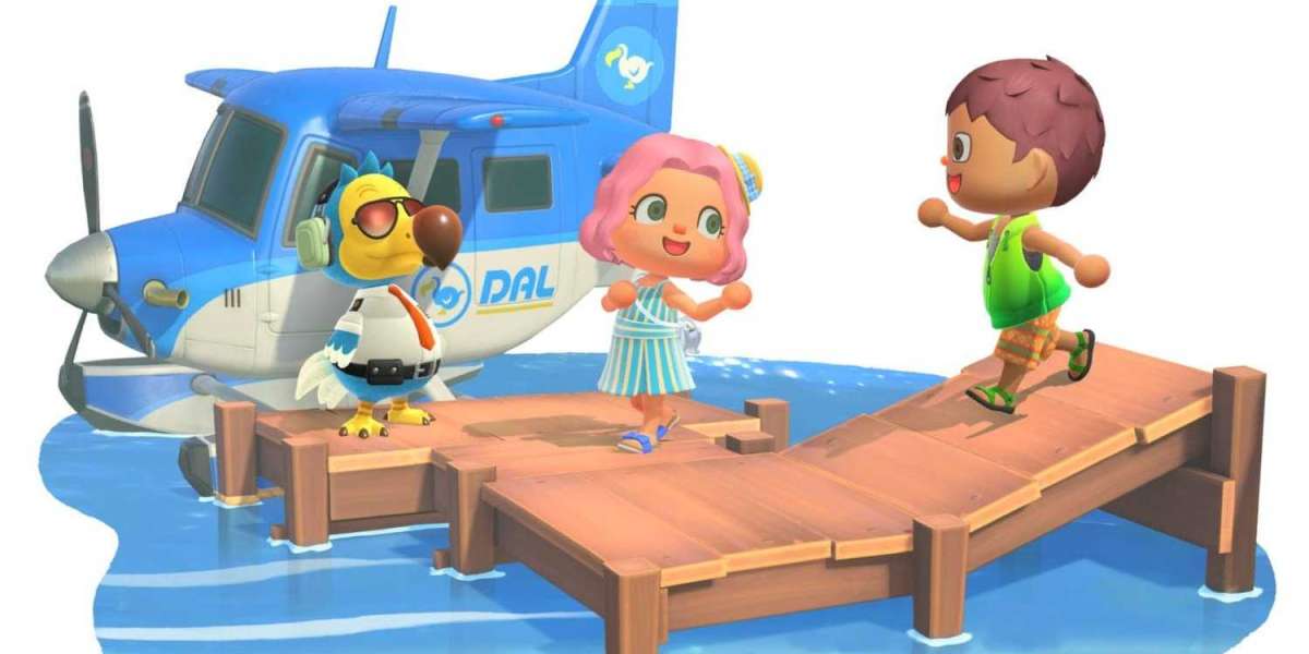 The Nook empire is diversifying in Animal Crossing: New Horizons