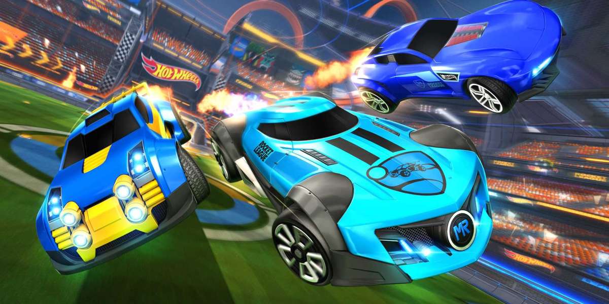 Rocket League's subsequent crossover DLC is now to be had