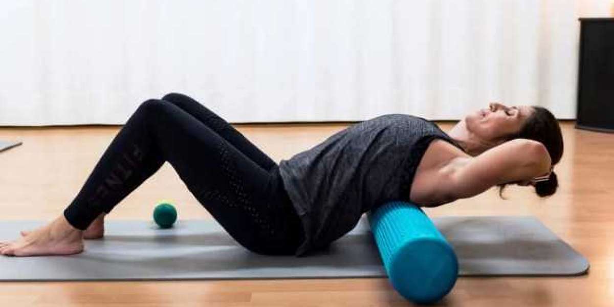 Foam Rolling: The Surprising Benefits You Never Knew Existed