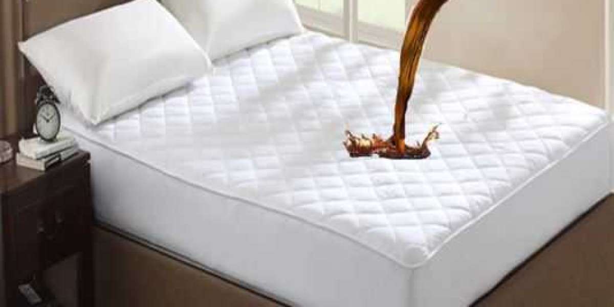 Mattress Porotector Small Double Waterproof