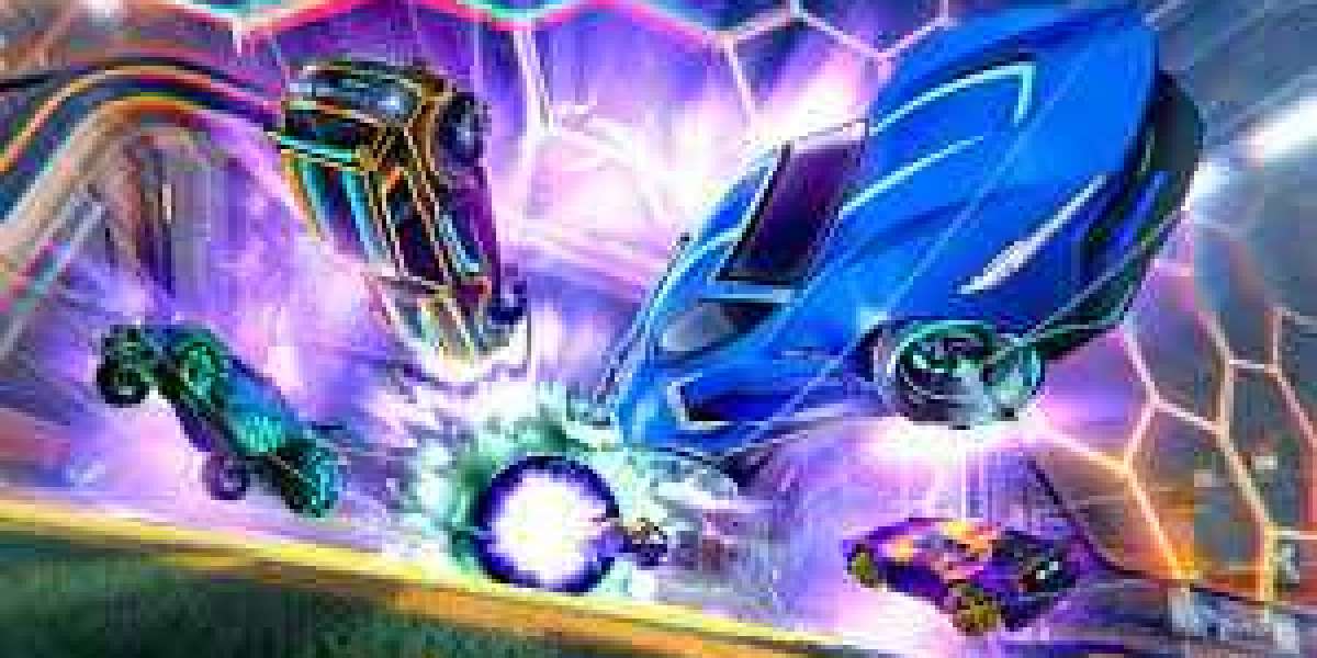 Rocket League has a robust buying and selling gadget