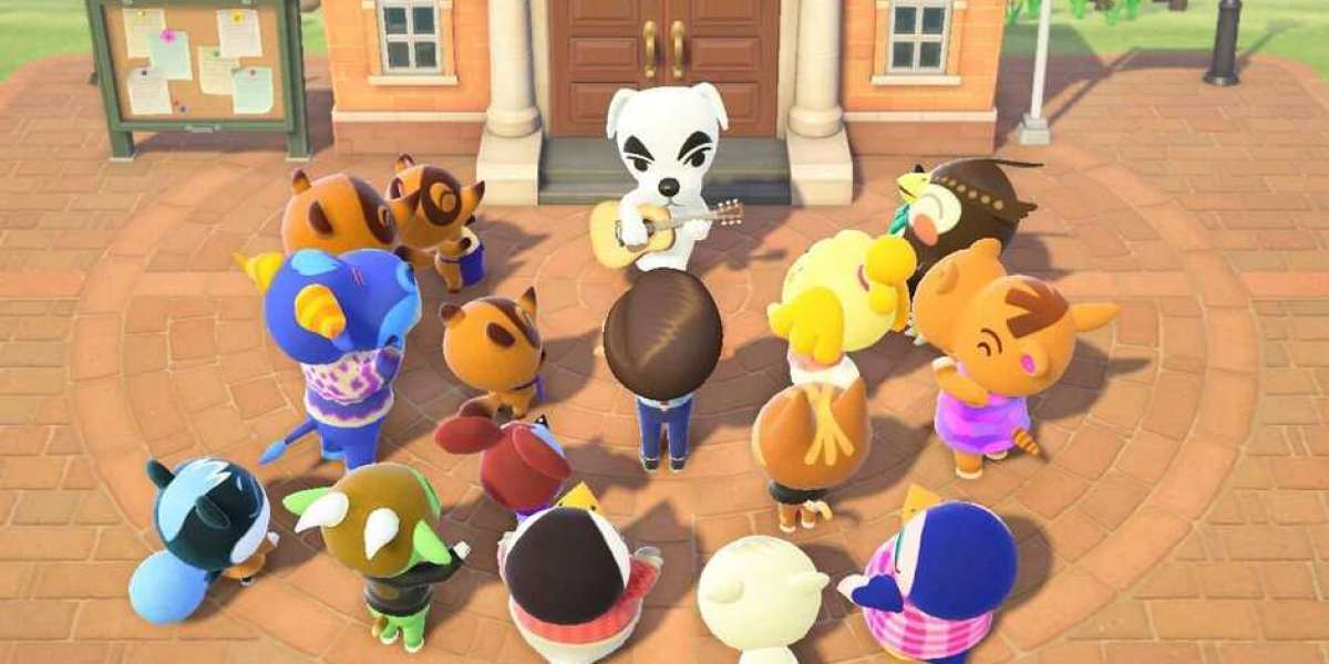 Animal Crossing: New Horizons has been updated with yet some other excursion