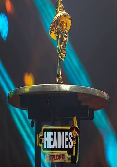 THE 15th HEADIES AWARD