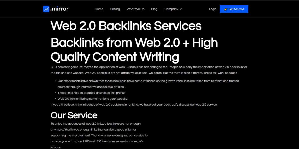 Effective Web 2.0 Backlink Service: Boosting Your Website’s Online Presence