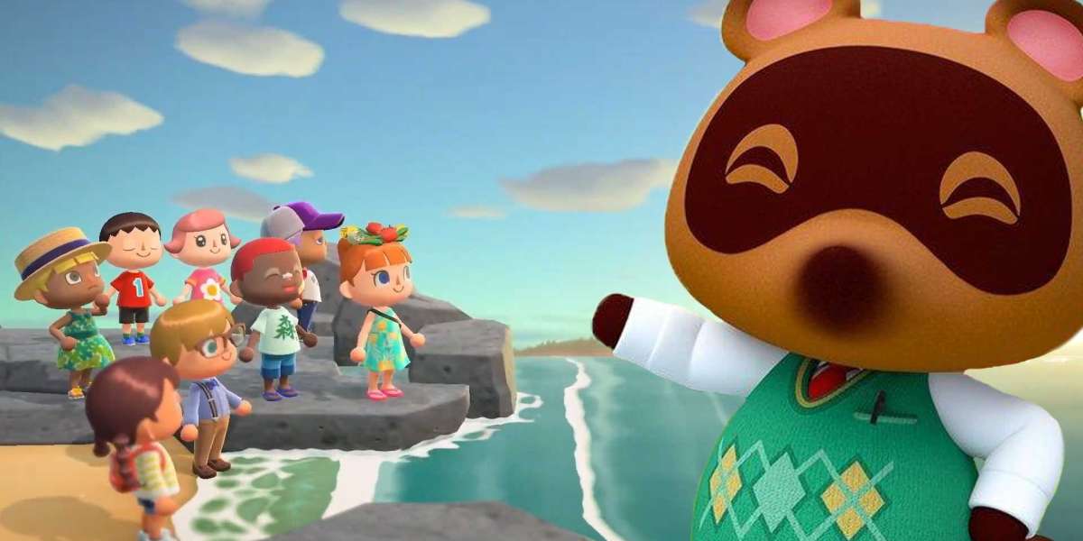 The Animal Crossing Nintendo Direct is now live
