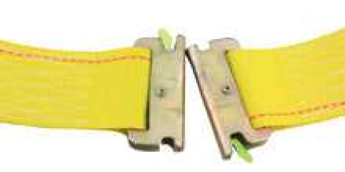 What are the maximum and minimum weight loads that e-track ratchet straps can support