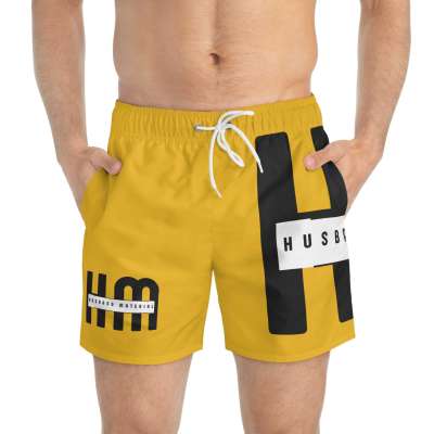 Husband Material Beach Shorts Profile Picture