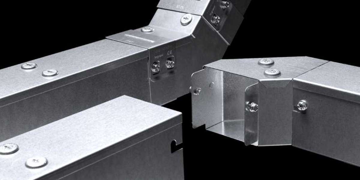 Waterproof trunking is a specialized method of cable management that was developed as a solution to protect electrical c
