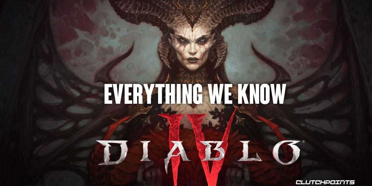 Diablo 4 Devs Show Off Dungeon Gameplay Discuss Improvements