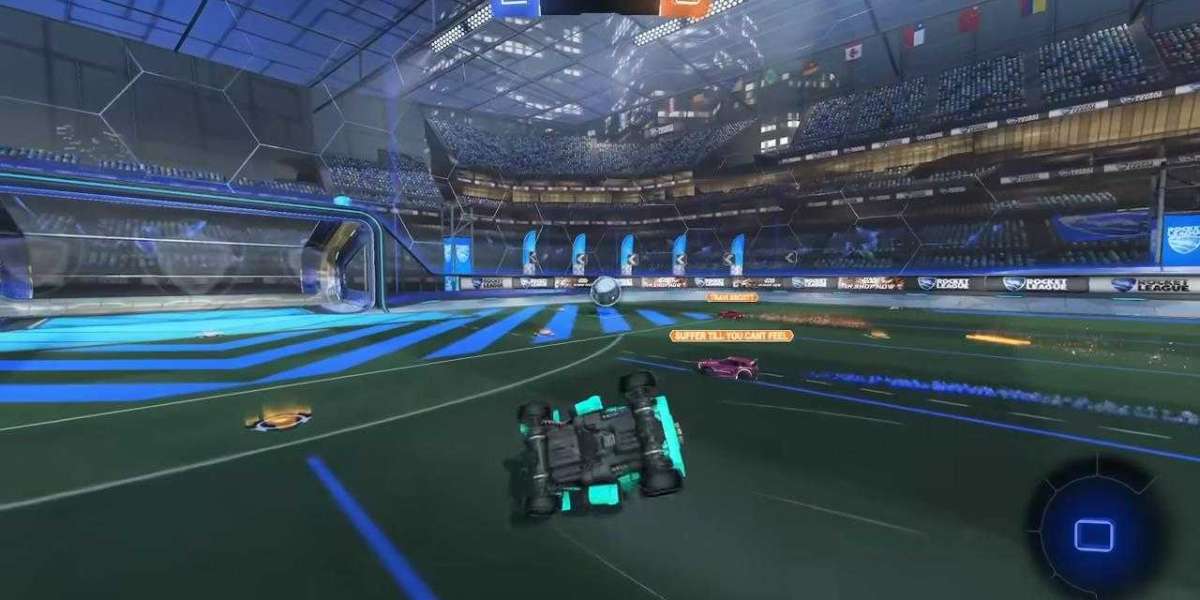 Stage challenges and release dates for Rocket League's ninth season