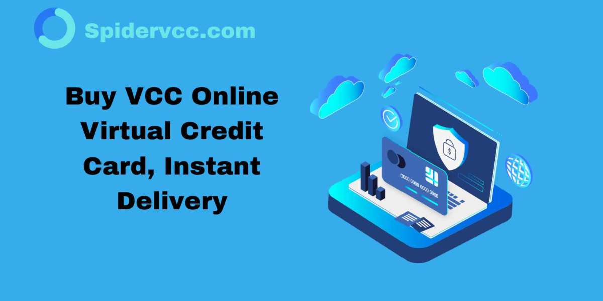 Buy VCC - The Benefits of Virtual Credit Cards