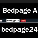bed page