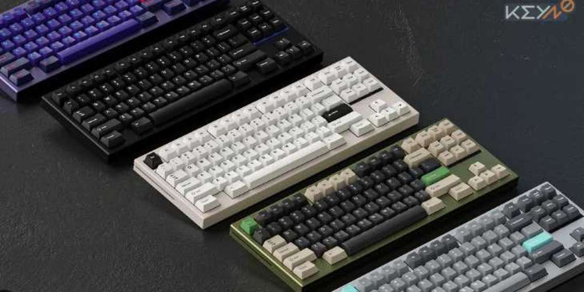 In the spring of 2023 evaluations of the top six gaming keyboards that are currently available on the market
