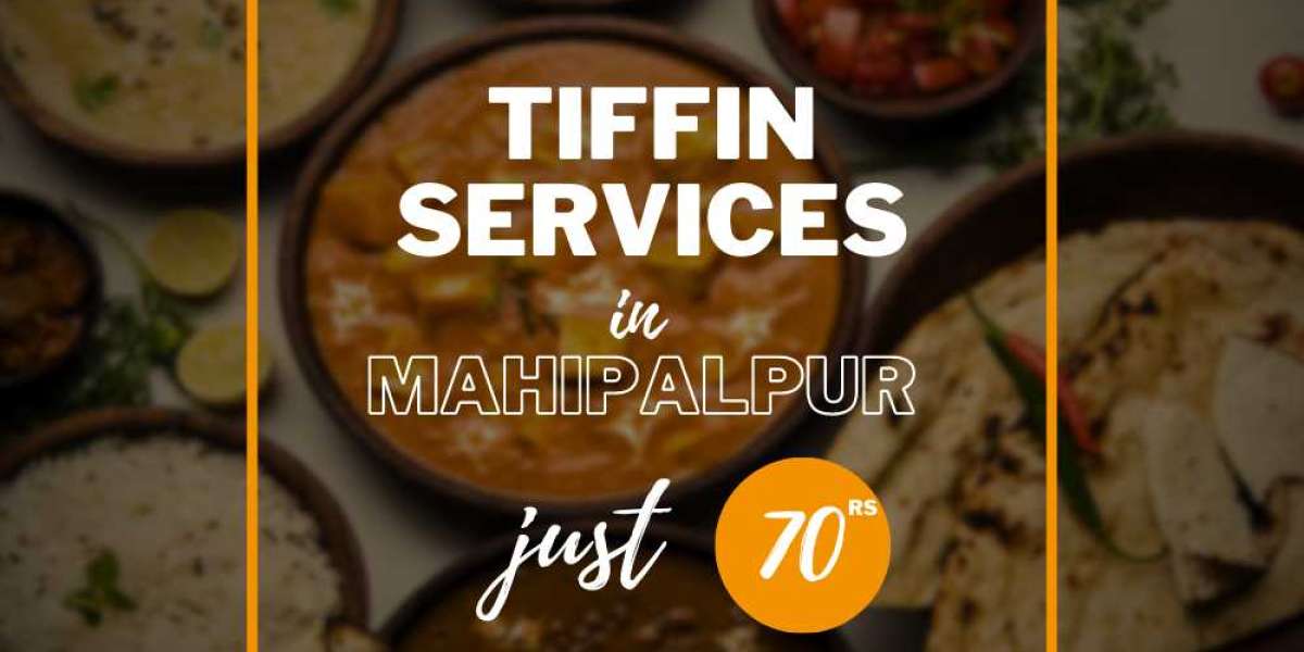 DELICIOUS TIFFIN SERVICES IN MAHIPALPUR & RAJOKARI