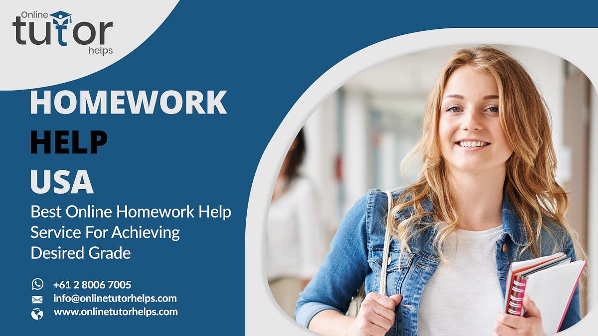 Homework Help: What You Need to Know To Succeed As Students | by Sophia Bryn | Medium