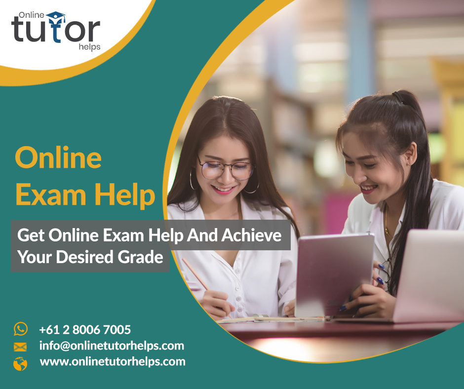Why is Taking Online Exam Help Beneficial For Students