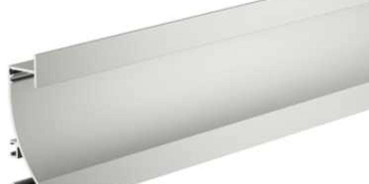 This question is addressed in the Led Trunking Lighting 3m System Guide
