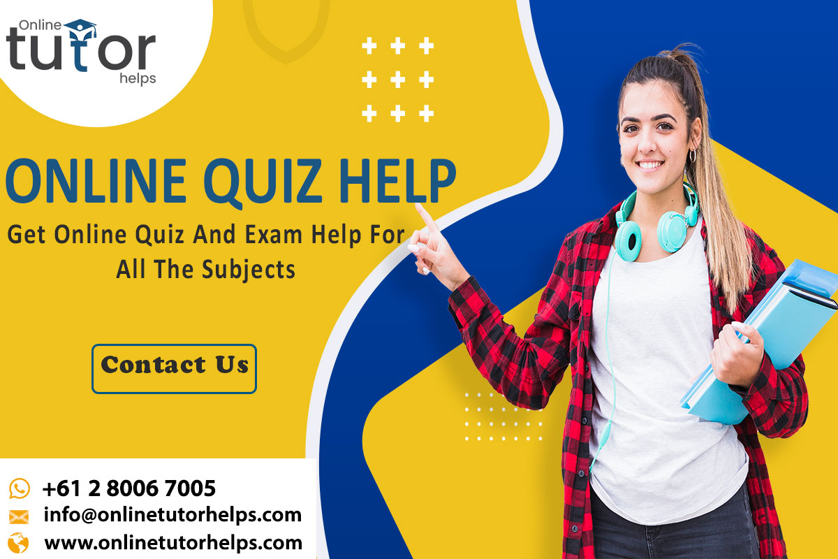 Online Quiz Help | Online Quiz Help Blog | Tips For Online Quizzes And Exams