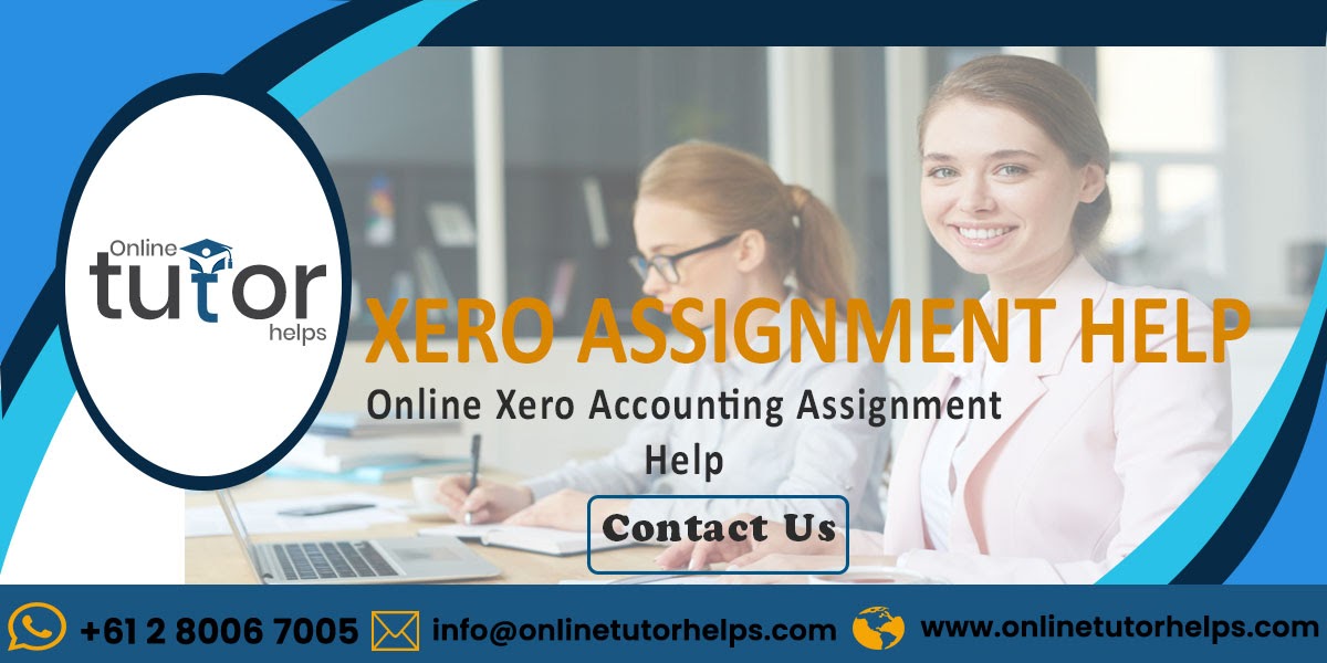 Xero Assignment Help